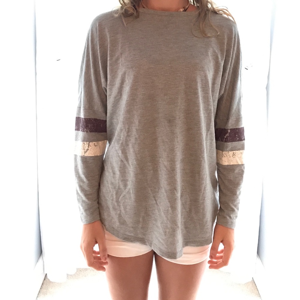 Long sleeve shirt